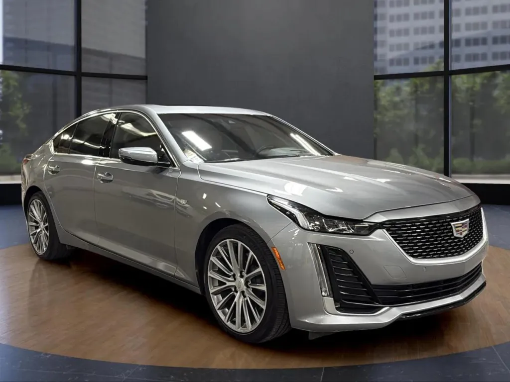 2023 Cadillac CT5 Premium Luxury for sale in Orem, UT
