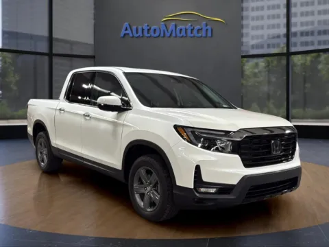 White 2022 Honda Ridgeline RTL-E for sale in Orem, UT