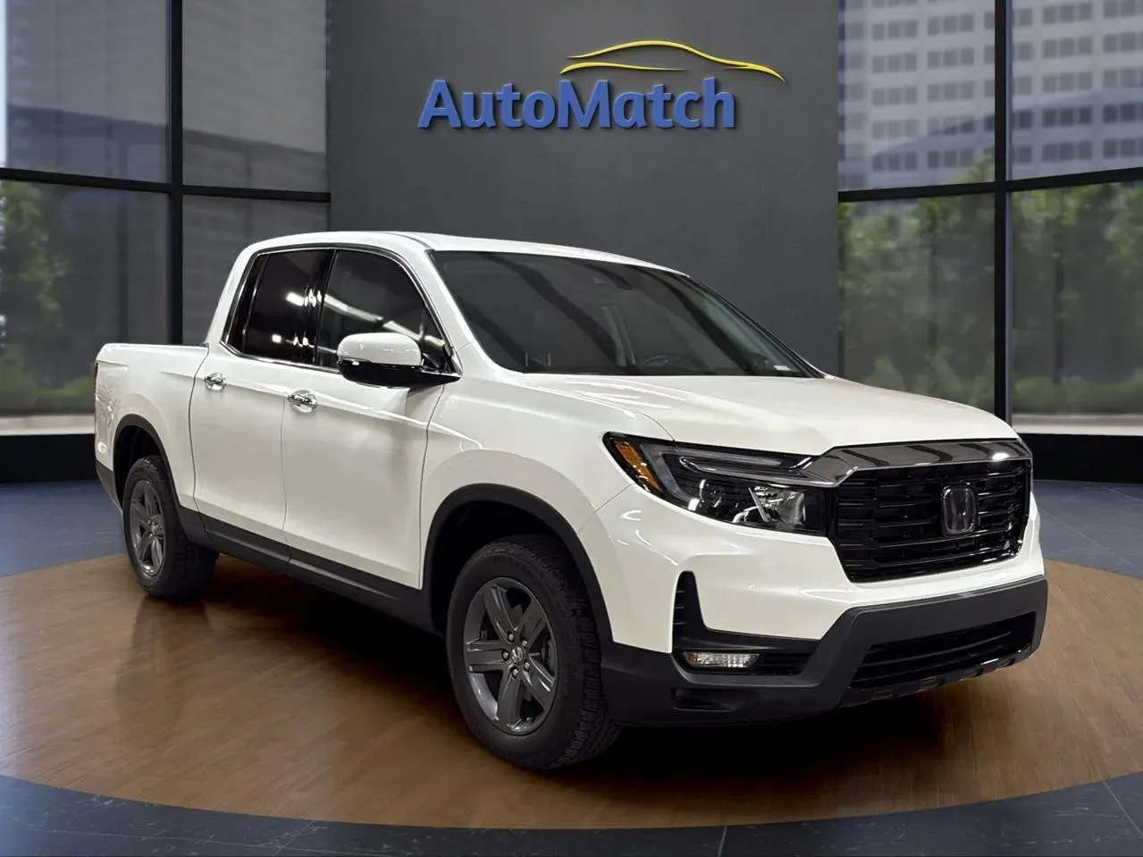 White 2022 Honda Ridgeline RTL-E for sale in Orem, UT