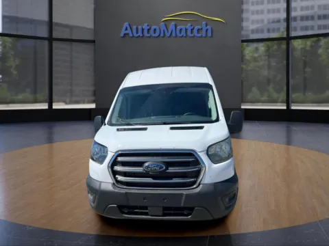 Another view of 2024 Ford Transit Cargo Van 350 for sale in Orem, UT at AutoMatch
