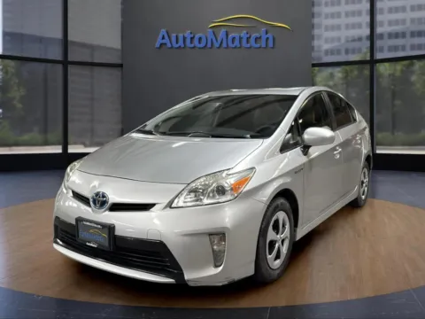 More photos of 2013 Toyota Prius Three at AutoMatch, UT