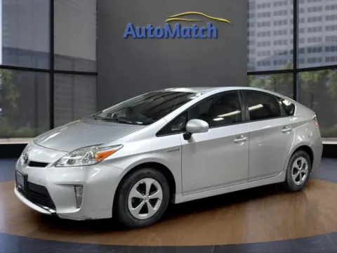 More photos of 2013 Toyota Prius Three at AutoMatch, UT
