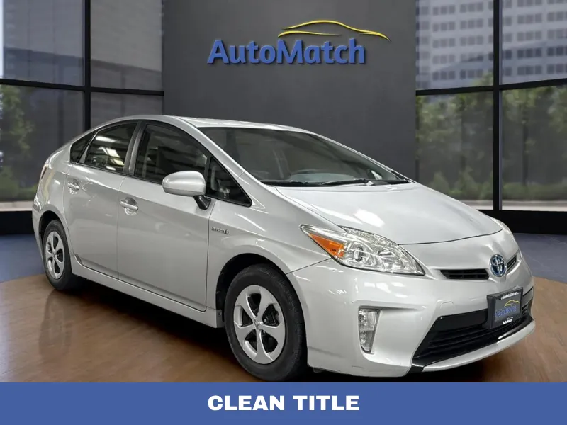 2013 Toyota Prius