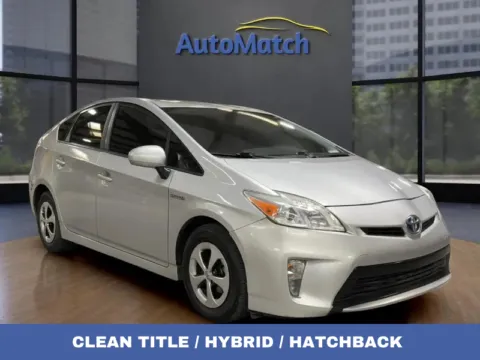 Silver 2014 Toyota Prius Four for sale in Orem, UT