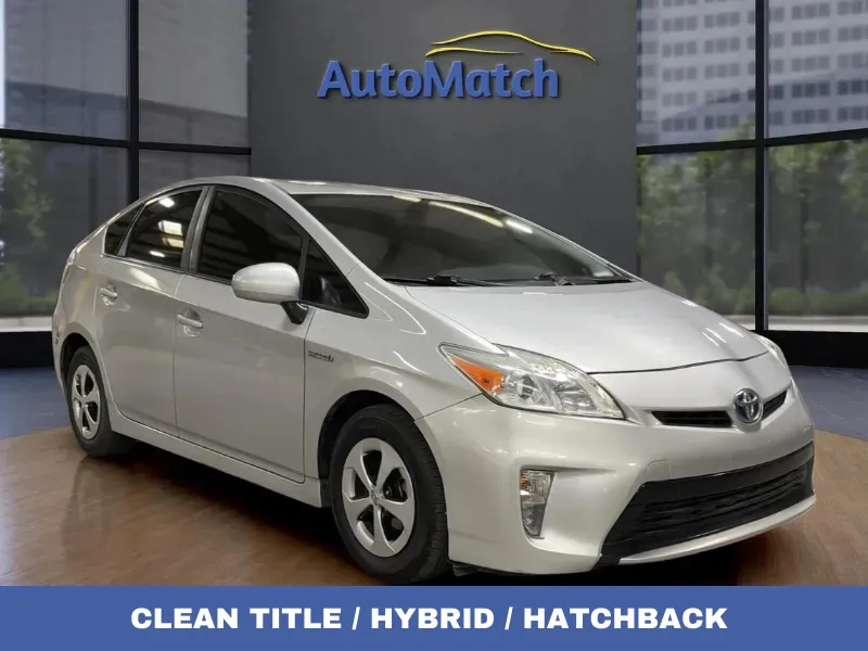 Silver 2014 Toyota Prius Four for sale in Orem, UT