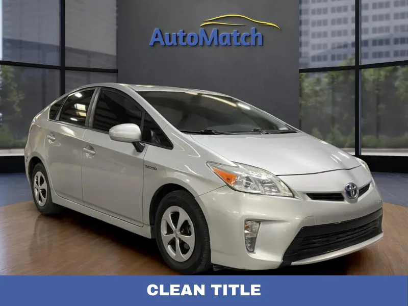 2014 Toyota Prius