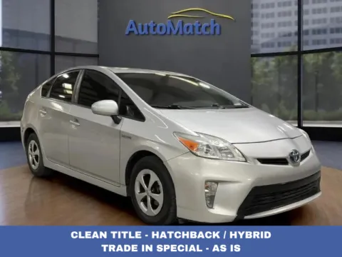 Silver 2014 Toyota Prius Four for sale in Orem, UT
