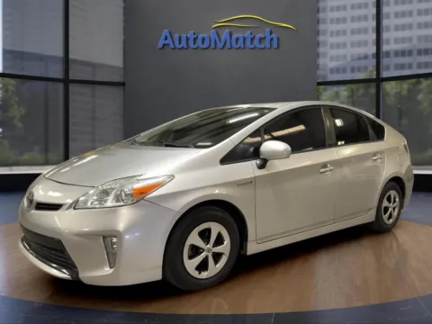 Another view of 2014 Toyota Prius Four for sale in Orem, UT at AutoMatch
