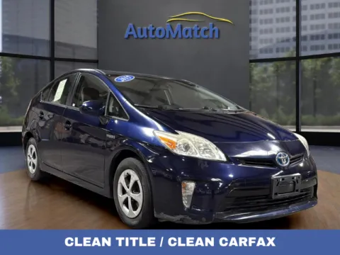 Blue 2015 Toyota Prius Two for sale in Orem, UT