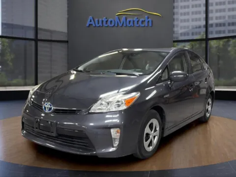 Another view of 2014 Toyota Prius Two for sale in Orem, UT at AutoMatch