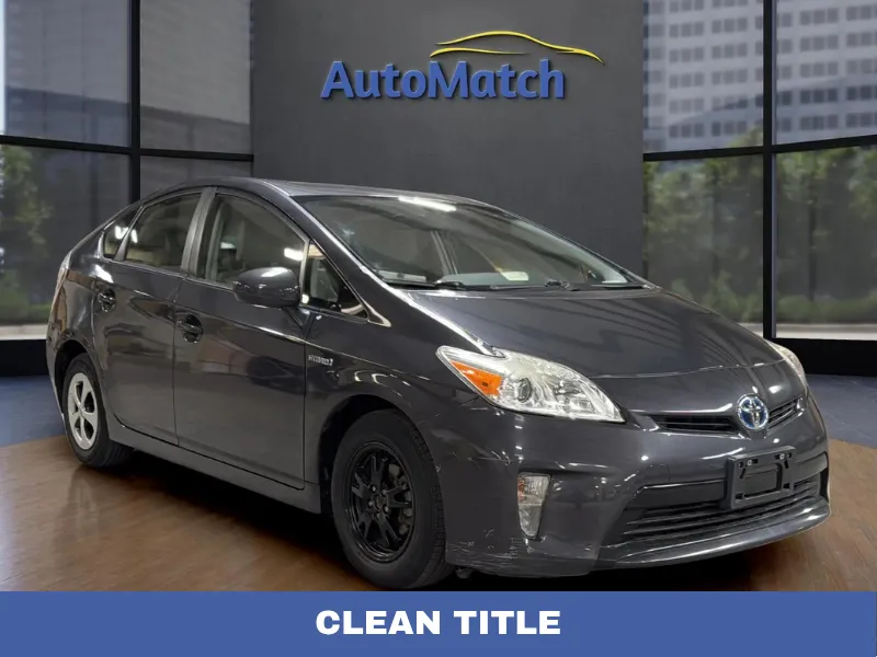 2014 Toyota Prius