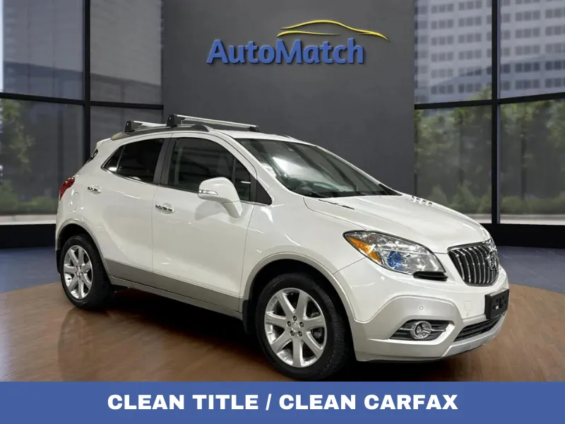 2015 Buick Encore