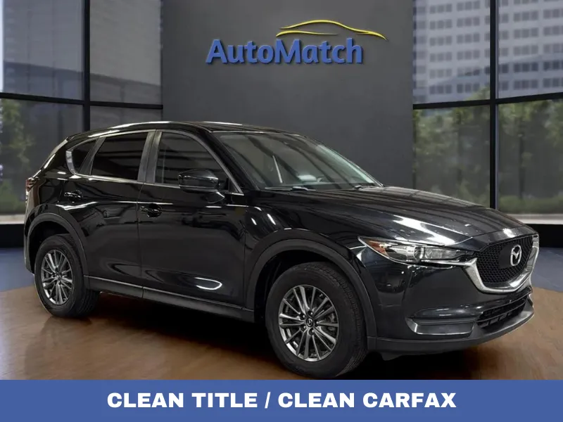 2017 Mazda CX-5 Sport for sale in Orem, UT