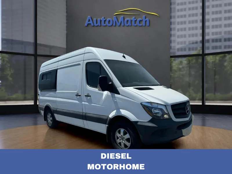 2014 Mercedes-Benz Sprinter 2500 Motorhome for sale in Orem, UT