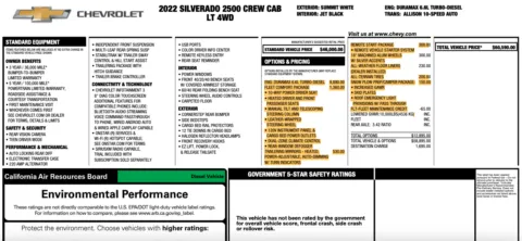 Photos of 2022 Chevrolet Silverado 2500HD LT for sale in Orem, UT at AutoMatch