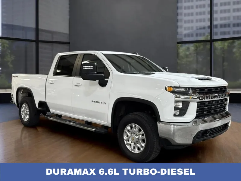 2022 Chevrolet Silverado 2500HD
