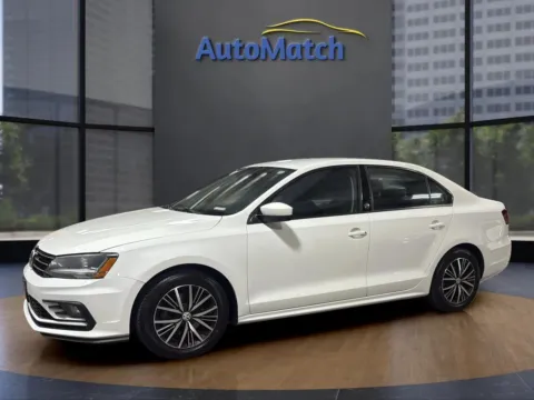 More photos of 2018 Volkswagen Jetta 1.4T Wolfsburg Edition at AutoMatch, UT