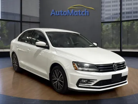 White 2018 Volkswagen Jetta 1.4T Wolfsburg Edition for sale in Orem, UT