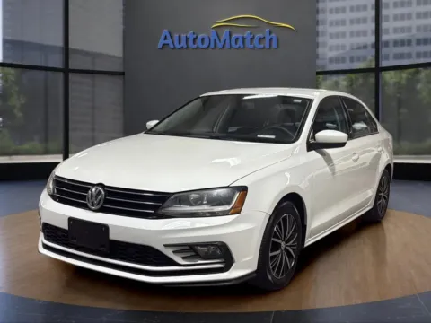 Another view of 2018 Volkswagen Jetta 1.4T Wolfsburg Edition for sale in Orem, UT at AutoMatch
