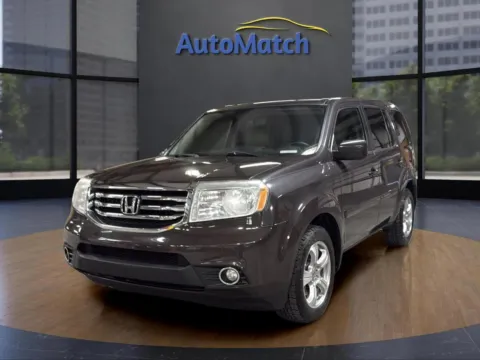 Another view of 2015 Honda Pilot EX-L for sale in Orem, UT at AutoMatch