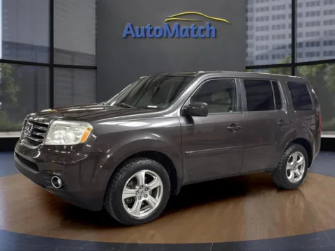 More photos of 2015 Honda Pilot EX-L at AutoMatch, UT