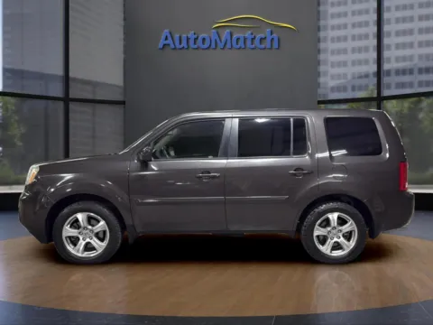 More photos of 2015 Honda Pilot EX-L at AutoMatch, UT