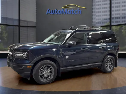 More photos of 2022 Ford Bronco Sport Big Bend at AutoMatch, UT