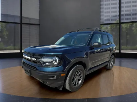 Another view of 2022 Ford Bronco Sport Big Bend for sale in Orem, UT at AutoMatch
