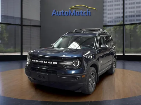 Another view of 2022 Ford Bronco Sport Big Bend for sale in Orem, UT at AutoMatch