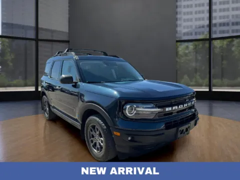 Blue 2022 Ford Bronco Sport Big Bend for sale in Orem, UT