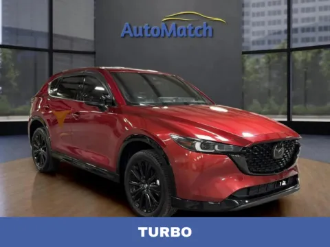 Photos of 2023 Mazda CX-5 2.5 Turbo for sale in Orem, UT at AutoMatch