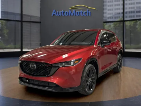 More photos of 2023 Mazda CX-5 2.5 Turbo at AutoMatch, UT