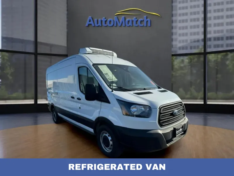 2019 Ford Transit Van