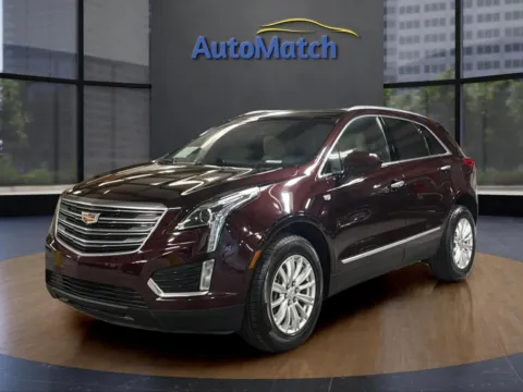 Another view of 2017 Cadillac XT5 for sale in Orem, UT at AutoMatch