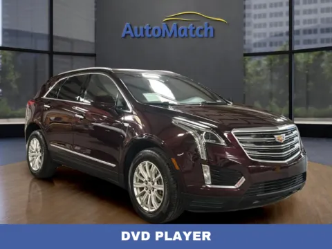 2017 Cadillac XT5 Base's photo