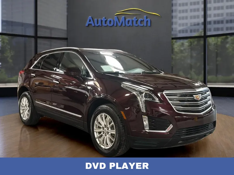 2017 Cadillac XT5 for sale in Orem, UT
