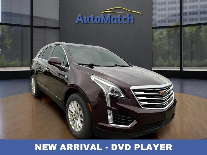 2017 Cadillac XT5 Base's photo
