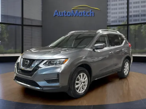 More photos of 2020 Nissan Rogue S at AutoMatch, UT