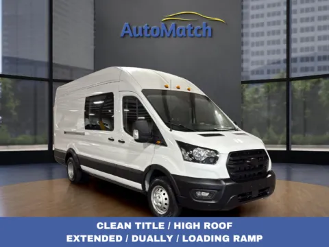 White 2021 Ford Transit 350 HD for sale in Orem, UT
