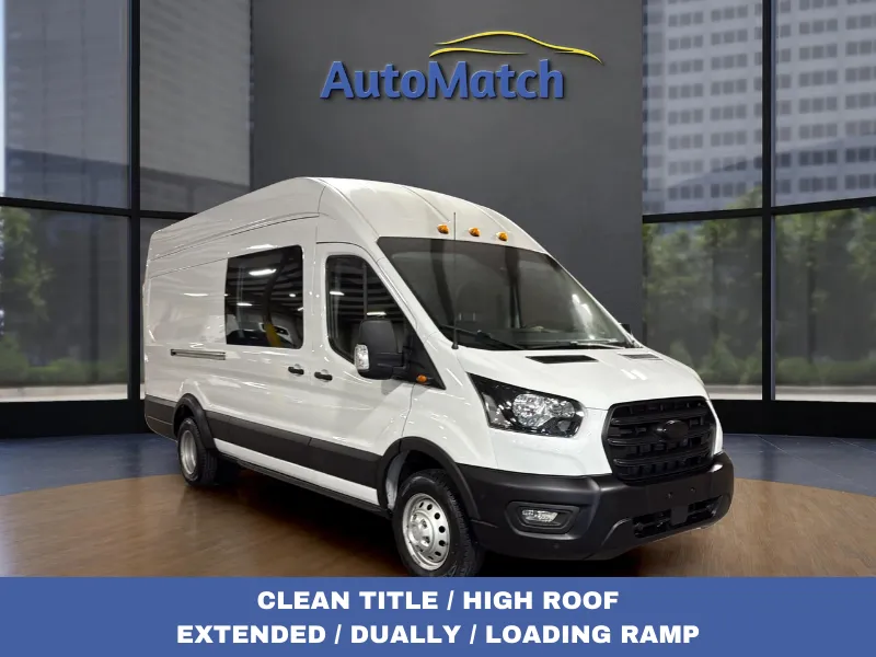 2021 Ford Transit Van Base's photo