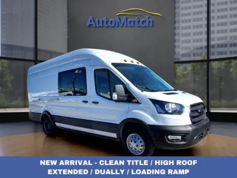 White 2021 Ford Transit 350 HD for sale in Orem, UT