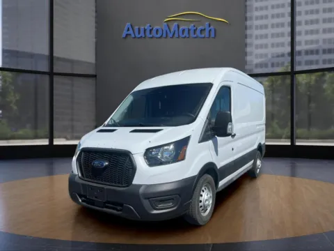 More photos of 2023 Ford Transit 250 at AutoMatch, UT