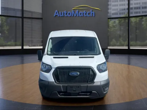 Another view of 2023 Ford Transit 250 for sale in Orem, UT at AutoMatch