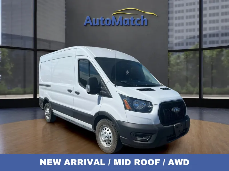 White 2023 Ford Transit 250 for sale in Orem, UT