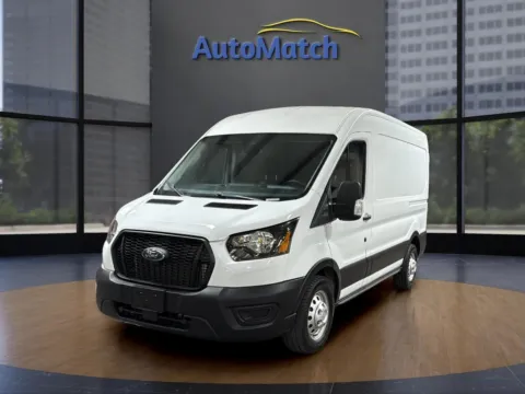 More photos of 2023 Ford Transit 250 at AutoMatch, UT