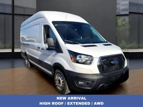 White 2023 Ford Transit 350 for sale in Orem, UT