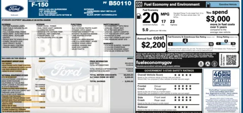 Photos of 2023 Ford F-150 XLT for sale in Orem, UT at AutoMatch