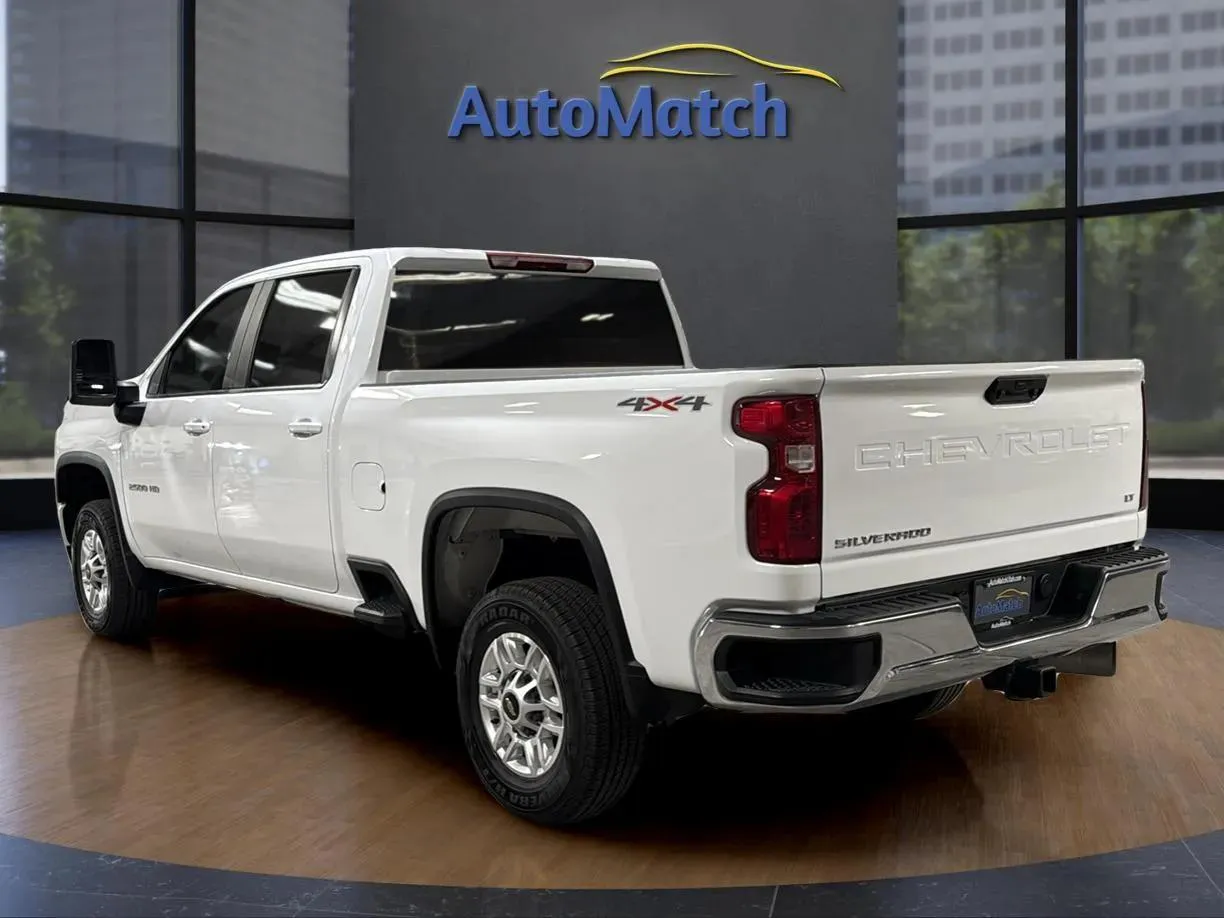2023 Chevrolet Silverado 2500HD LT - Photo 9