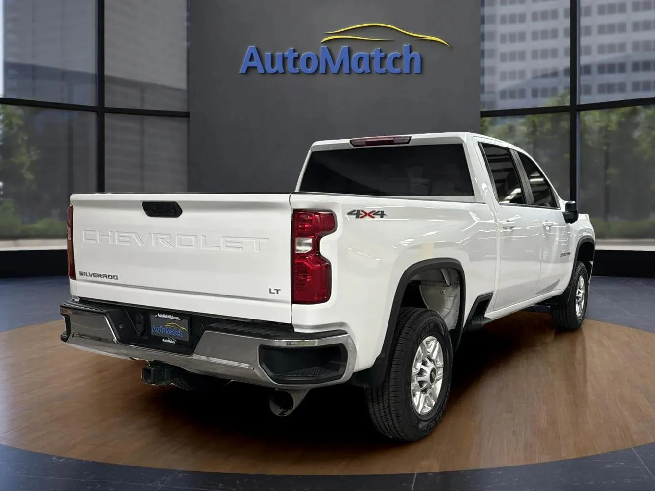 2023 Chevrolet Silverado 2500HD LT - Photo 11