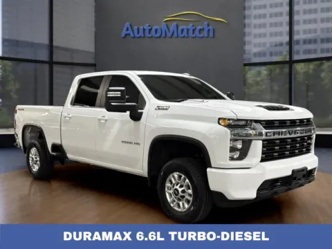 Photos of 2023 Chevrolet Silverado 2500HD LT for sale in Orem, UT at AutoMatch